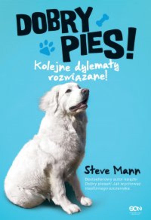 Dobry pies Kolejne dylematy rozwiązane! - mobi, epub