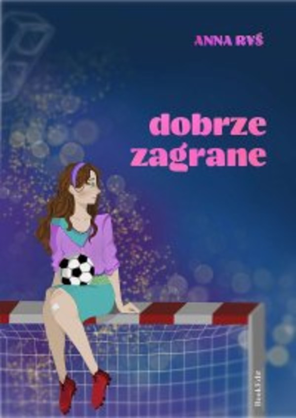 Dobrze zagrane - mobi, epub, pdf