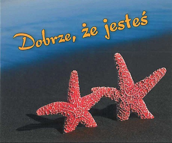 Dobrze, że jesteś Perełki