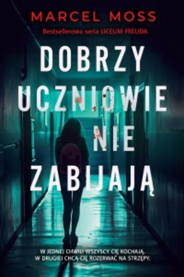 Dobrzy uczniowie nie zabijają - mobi, epub 1