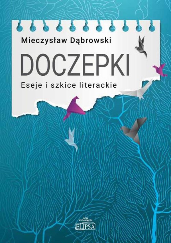 Doczepki Eseje i szkice literackie - pdf