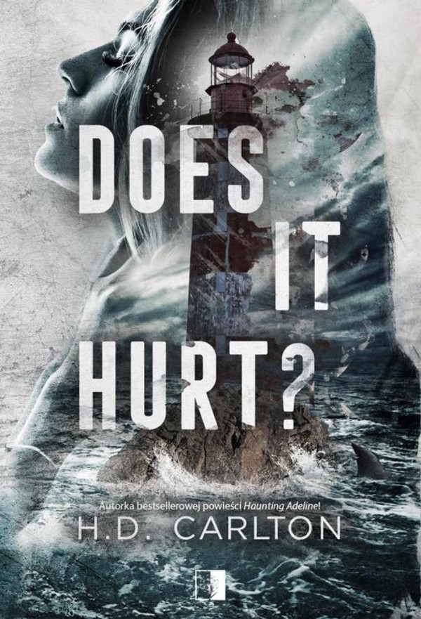 Does It Hurt? - mobi, epub