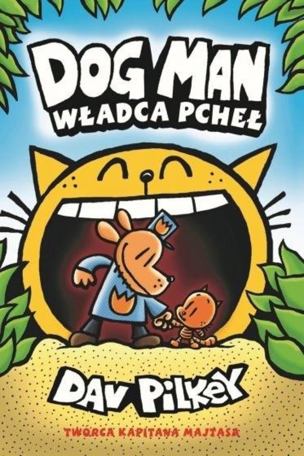 Władca Pcheł Dogman Tom 5