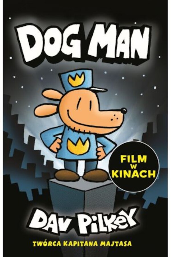 Dogman. Tom 1