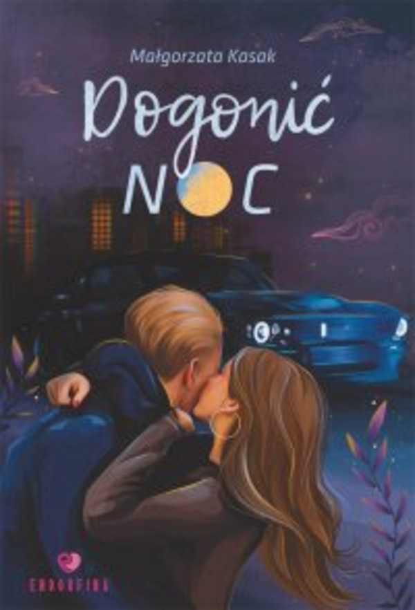 Dogonić noc - mobi, epub