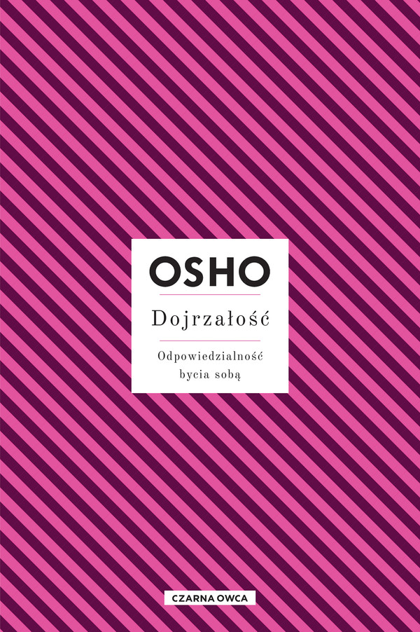 Dojrzałość - mobi, epub