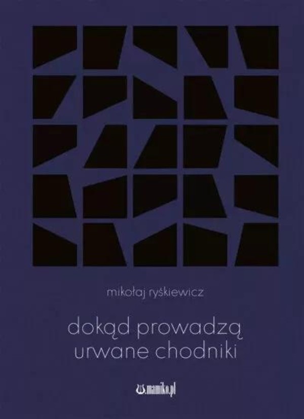 Dokąd prowadzą urwane chodniki