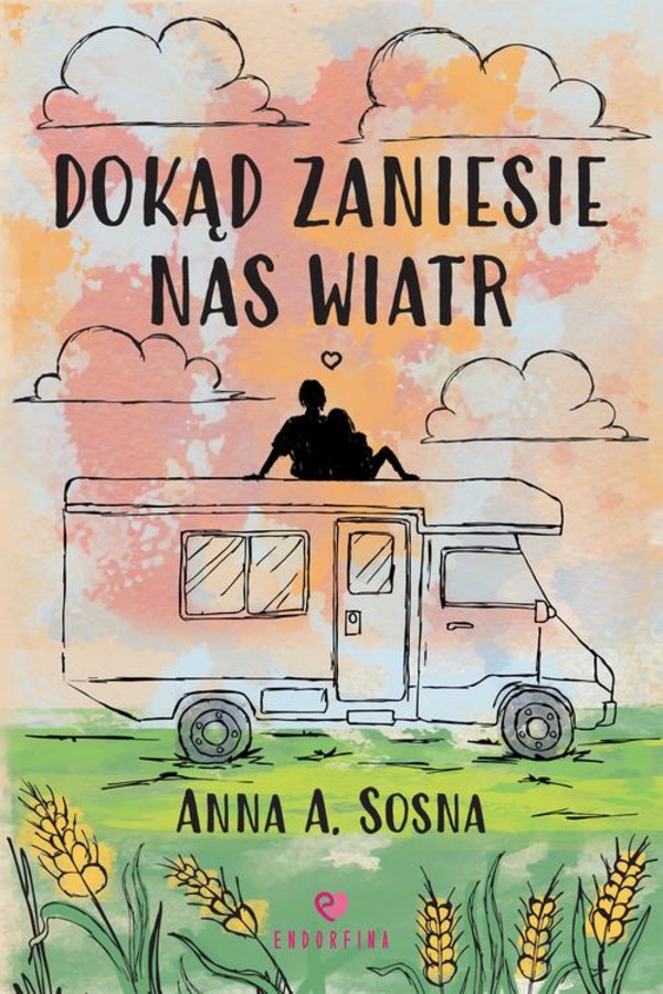 Dokąd zaniesie nas wiatr - mobi, epub