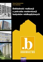 Dokładność realizacji a potrzeba modernizacji budynków wielkopłytowych - pdf