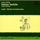 Doktor Dolittle i jego zwierzęta - Audiobook mp3