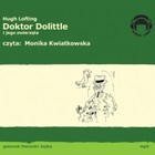 Doktor Dollitle i jego zwierzęta - Audiobook mp3
