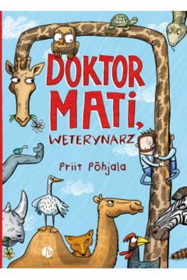 Doktor Mati, weterynarz