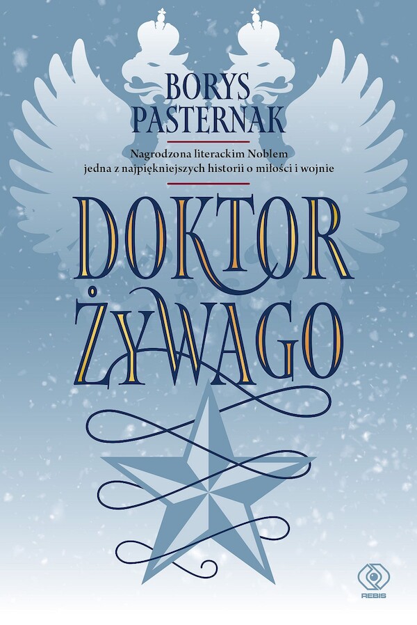 Doktor Żywago - mobi, epub