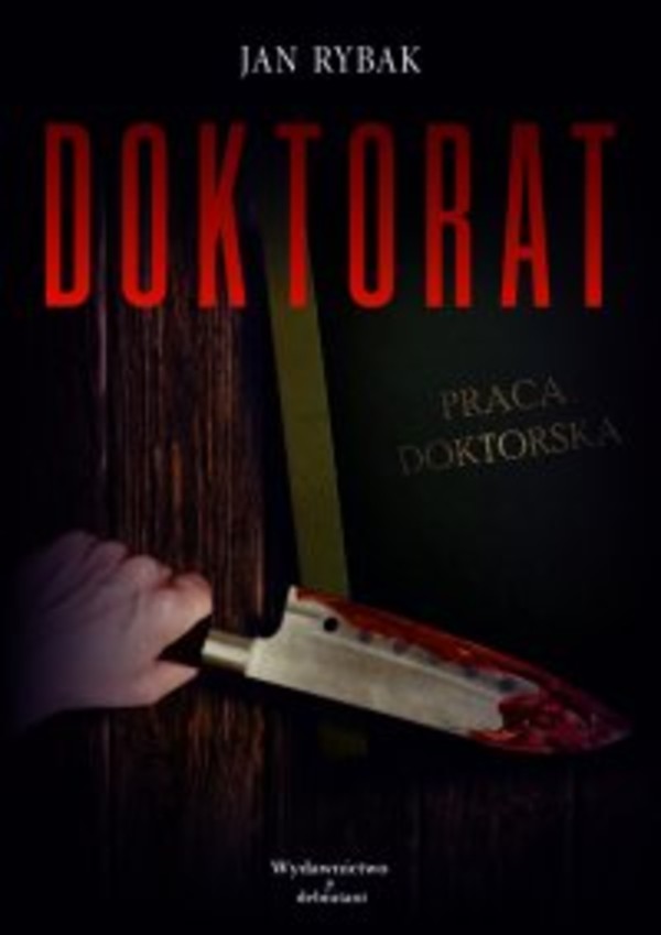 Doktorat - mobi, epub