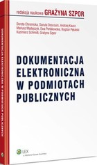 Dokumentacja elektroniczna w podmiotach publicznych - pdf
