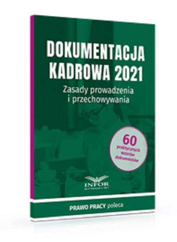 Dokumentacja Kadrowa 2021 - pdf