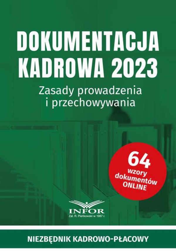 Dokumentacja Kadrowa 2023 - pdf