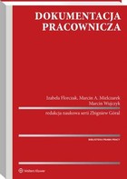 Dokumentacja pracownicza - pdf