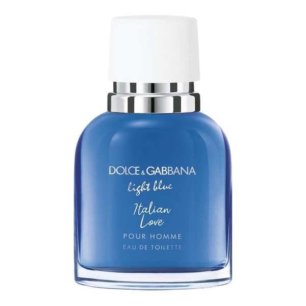 Light Blue Italian Love Pour Homme