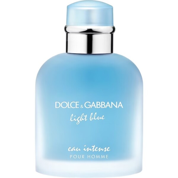 Light Blue Pour Homme Eau Intense