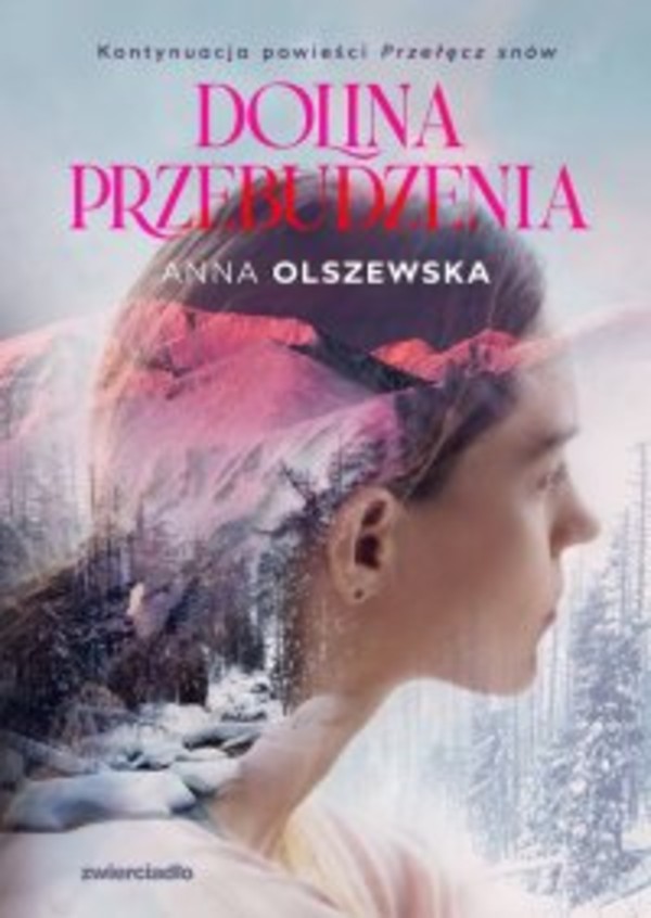 Dolina przebudzenia - mobi, epub