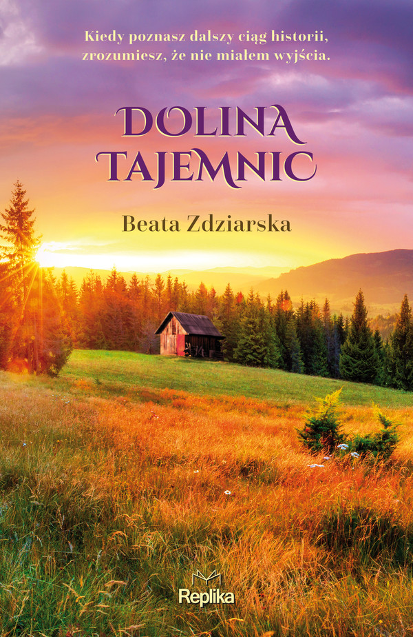 Dolina tajemnic - mobi, epub