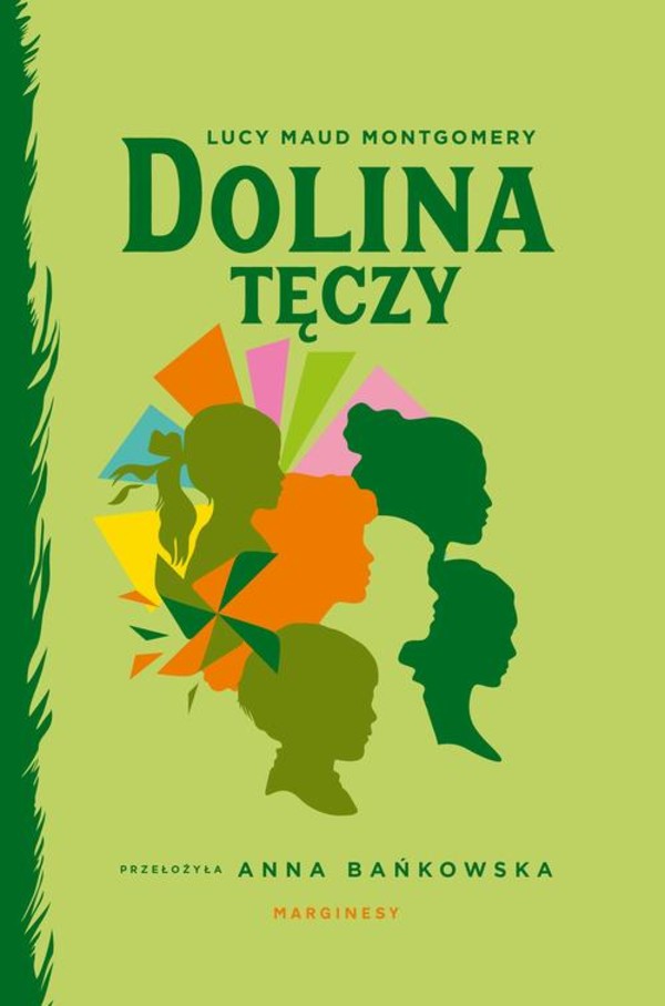 Dolina Tęczy - mobi, epub