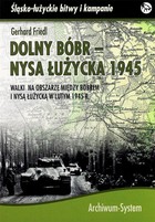 Dolny Bóbr - Nysa Łużycka 1945