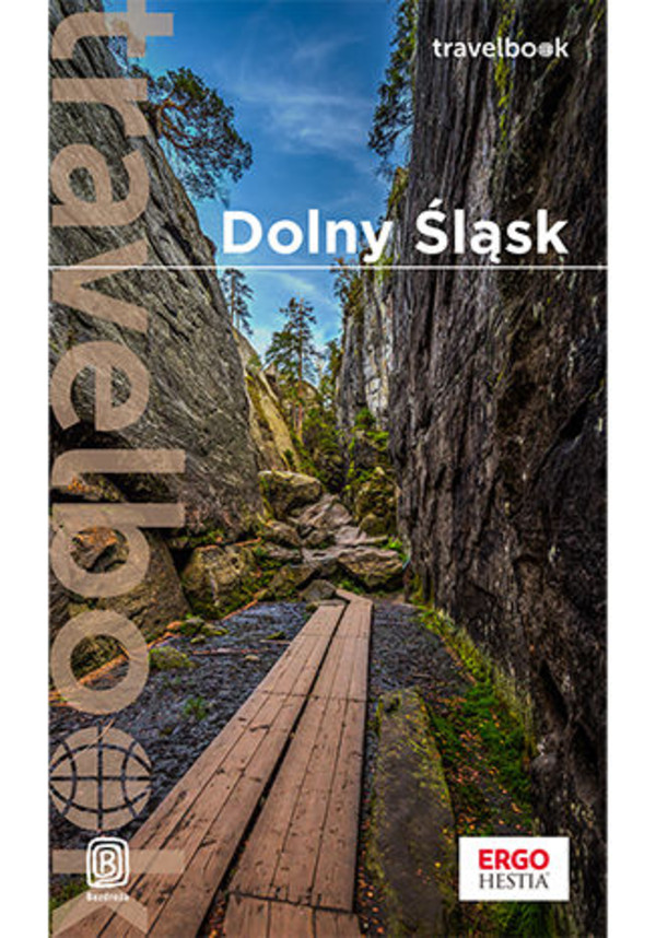 Dolny Śląsk. Travelbook. Wydanie 1 - mobi, epub, pdf
