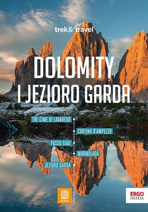 Dolomity i Jezioro Garda. trek&travel. Wydanie 1 - mobi, epub, pdf