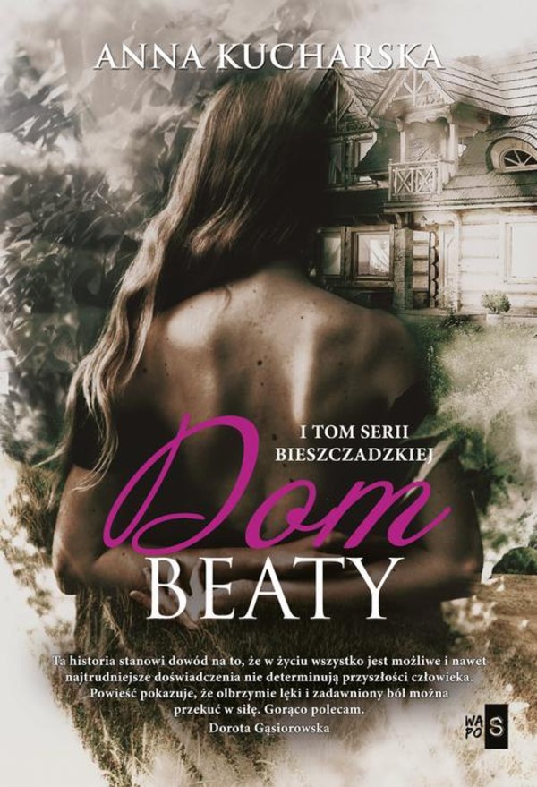 Dom Beaty. Tom 1 - mobi, epub