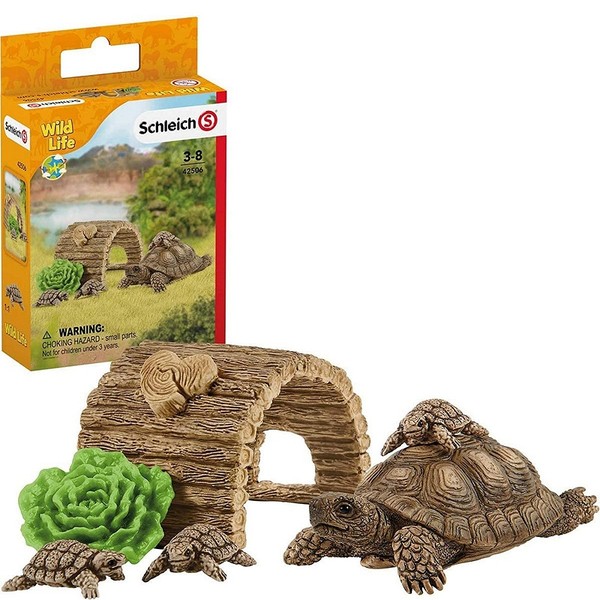 Dom dla żółwi wild life