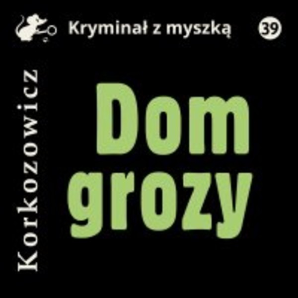 Dom grozy - Audiobook mp3