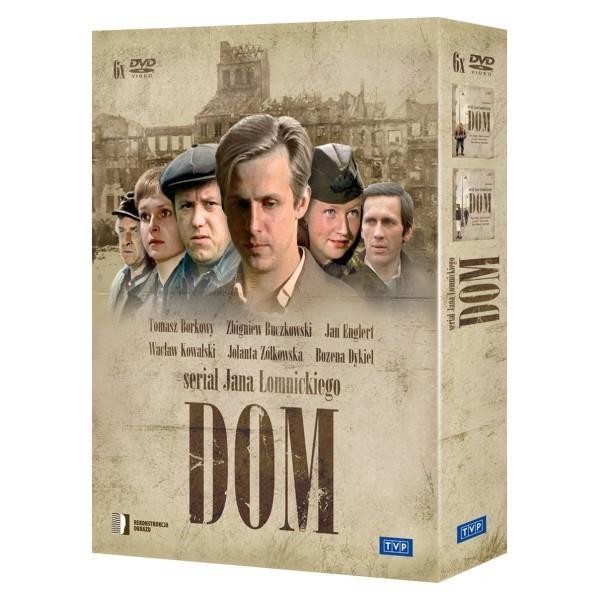 Dom (BOX 6 DVD)