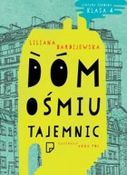 Dom ośmiu tajemnic - mobi, epub