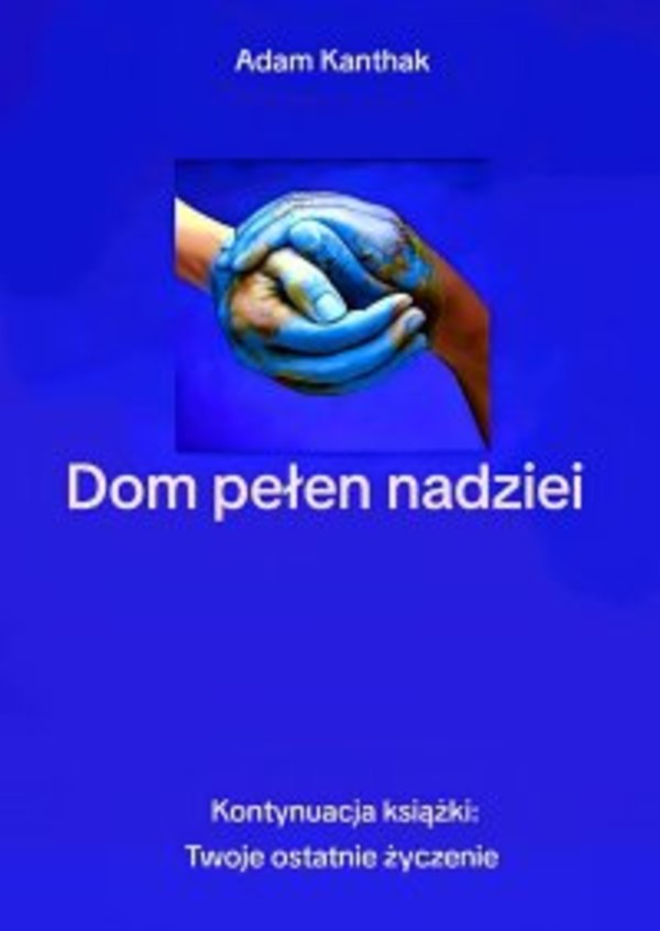 Dom Pełen Nadziei - mobi, epub