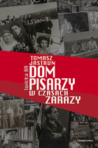 Dom pisarzy w czasach zarazy - mobi, epub