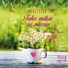 Taka miłość się zdarza - Audiobook mp3 Dom Pod Trzema Lipami Tom 3