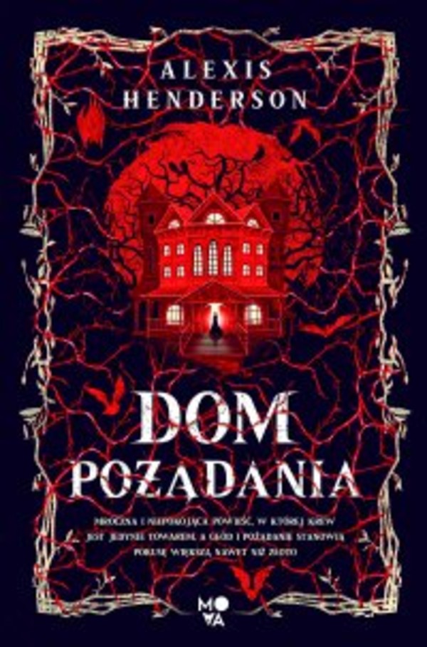 Dom pożądania - mobi, epub