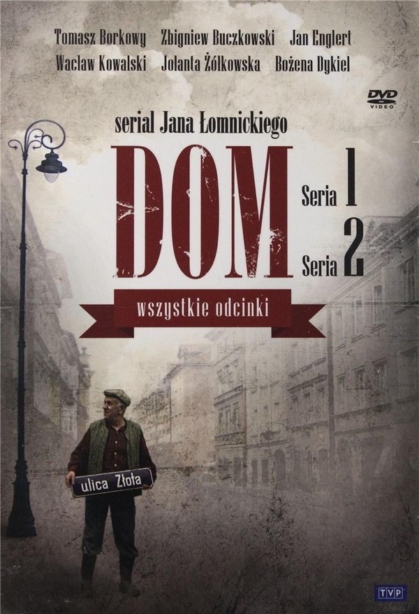 Dom. Seria 1 i 2