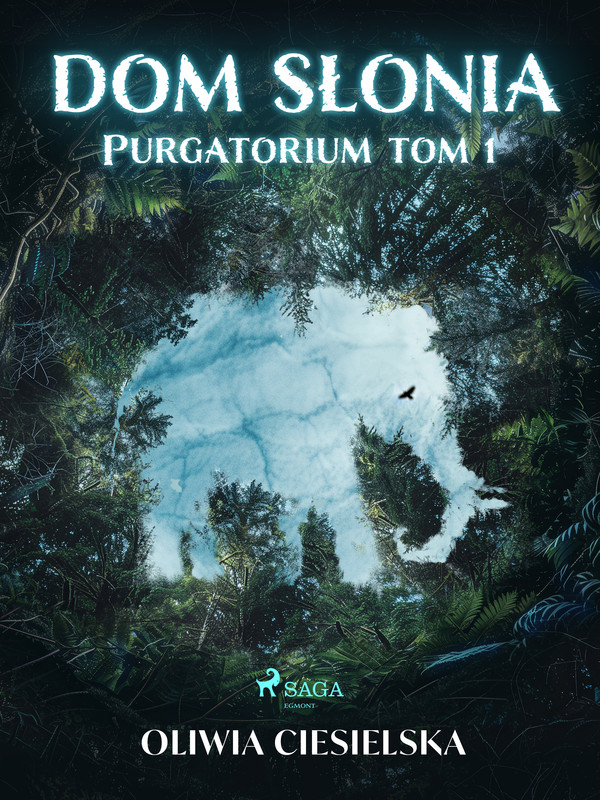Dom Słonia. Purgatorium tom 1 - mobi, epub