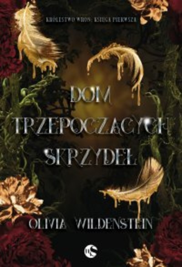 Dom trzepoczących skrzydeł - mobi, epub