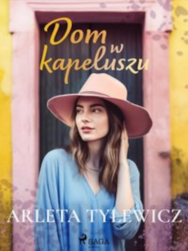 Dom w kapeluszu - mobi, epub