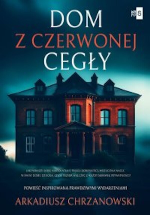 Dom z czerwonej cegły - mobi, epub