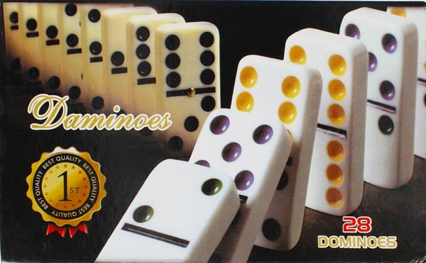 Domino magnetyczne