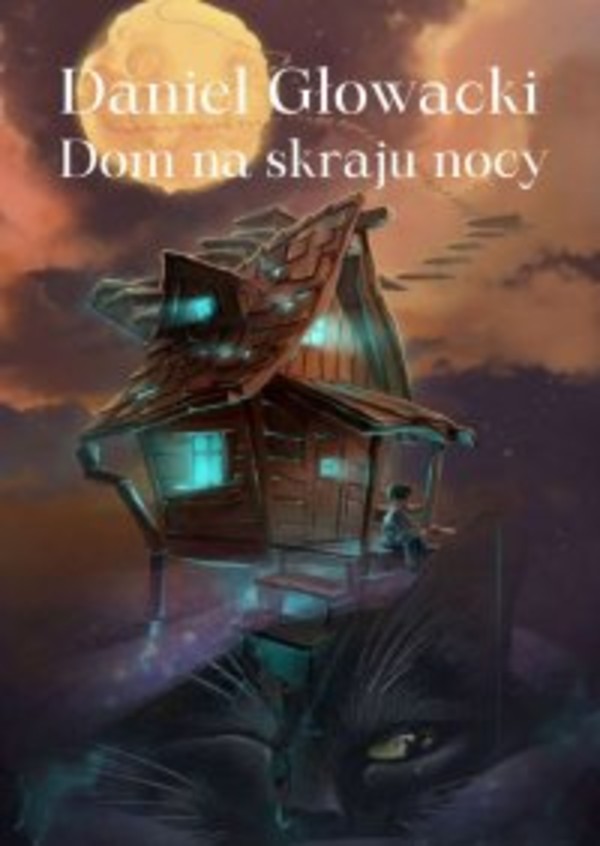 Dom na skraju nocy - mobi, epub