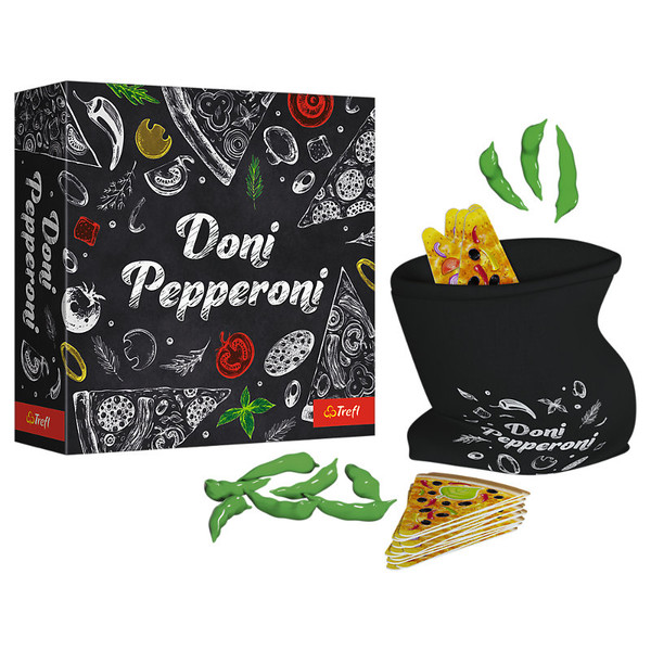 Gra Doni Pepperoni