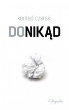 Donikąd - mobi, epub