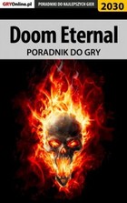 Doom Eternal - pdf poradnik do gry
