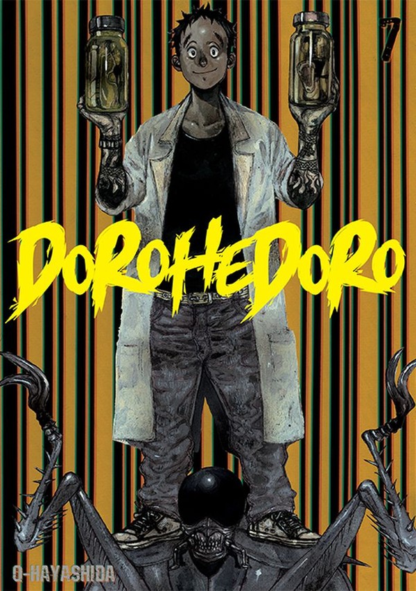 Dorohedoro Tom 7